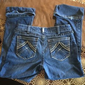 Ariat jeans